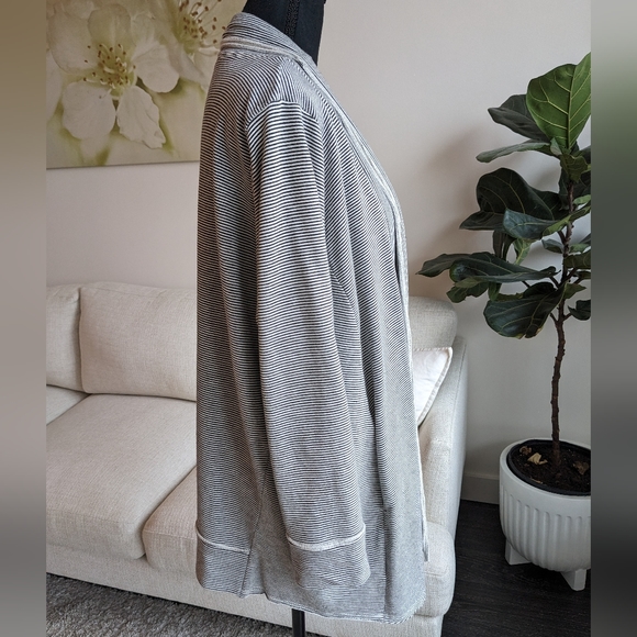 Anthropologie Dolan Striped Cardigan - M - Picture 2 of 9
